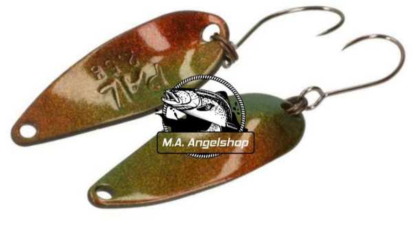 Forest Pal Maziora 2,5g - 010 Black