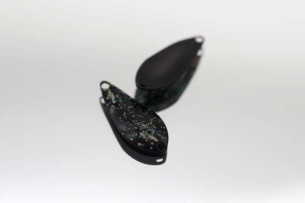Alfred Spoon 0,55g - 010 Black Hololium
