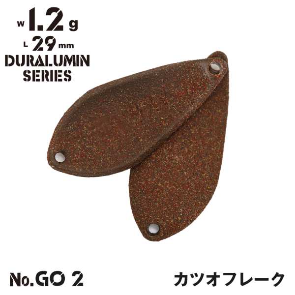 Alfred Spoon Duralumin 1,2g - GO2