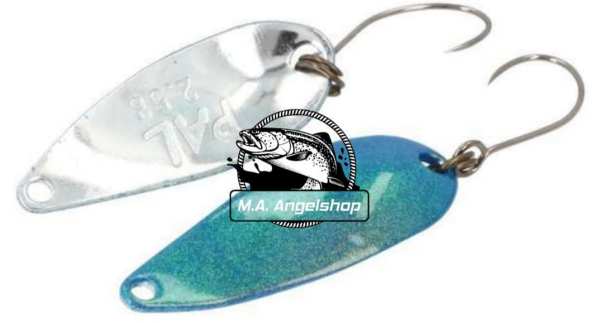 Forest Pal Maziora 1,6g / 002 Sky Blue - Silver
