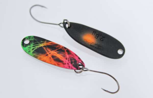 M.A - Spoon Miracolo Farbdisco / Redpoint 2,6 g