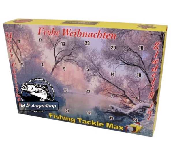 Fishing Tackle Max - Adventskalender - Forelle Spoon