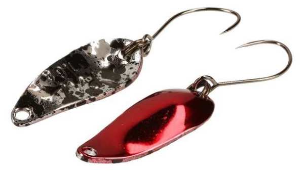 Forest Pal 2,5 g / 006 Ruby / Silver Pellet