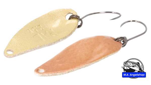 Forest Pal Limited 1,6g - LT42 Brown / Gold