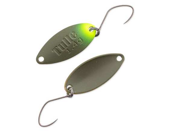 Masukuroto Tulle 1.8g #023 Oliv Chartreuse / Oliv