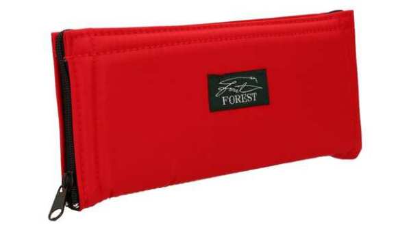 Forest Lure Case Red
