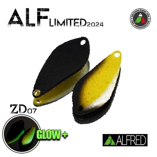 Alfred Italien Limited Spoon 1,8g - ZD07