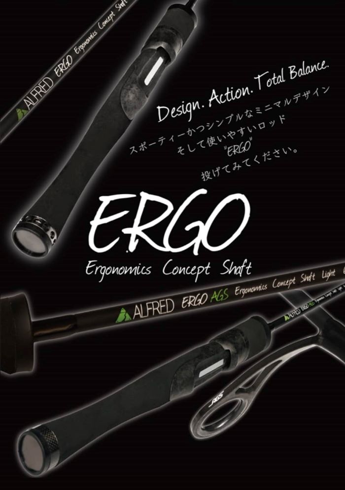 Alfred Ergo AGS UL EGSAGS61UL - 2 | ma-angelshop.de
