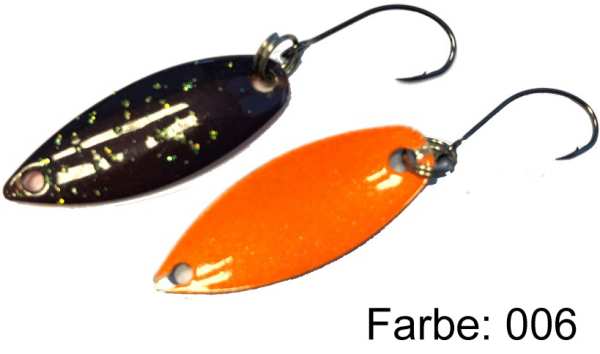PMA - Angeln Trout Spoon 2,2 g SRX 006