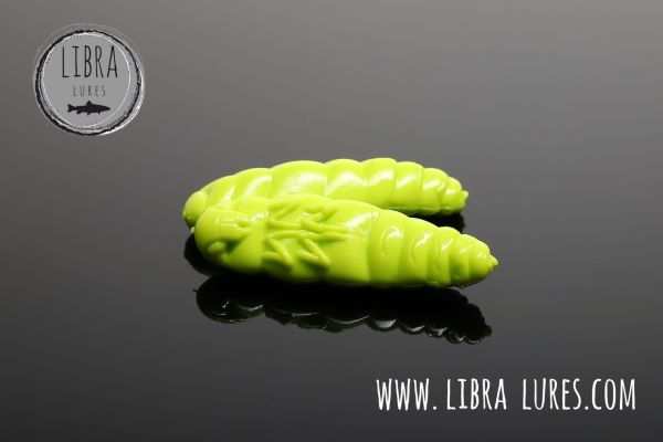 LIBRA Lures Largo 35 mm #027 Apple Green Cheese