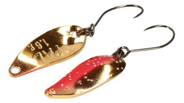 Forest Pal 2,5 g / 001 Red - Gold