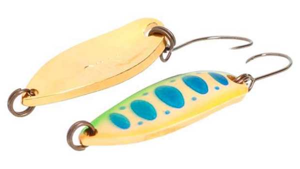 Forest Miu Native 2,8 g / 003 Green-Gold Yamame / Orange Belly