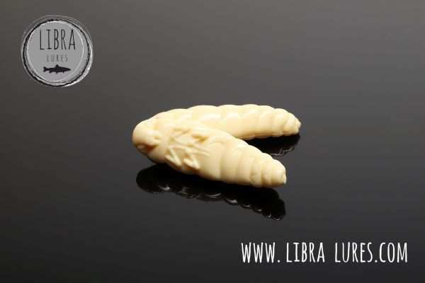 LIBRA Lures Largo 35 mm #005 Cheese Cheese