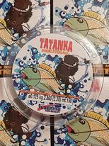 0,12€/m FTM Angelschnur Tubertini Tatanka 150m 0,148mm/3,50kg 