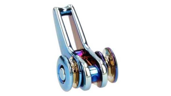 Fuji EHKM Hakenhalter (Hook Keeper) Blau