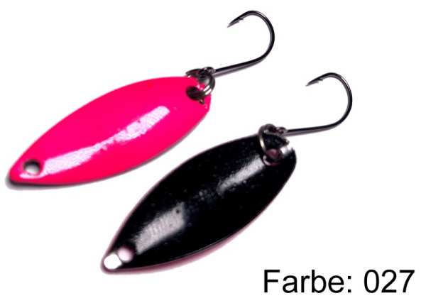 PMA - Angeln Trout Spoon 2,2 g SRX 027