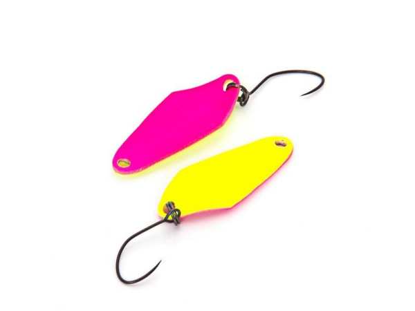 Masukuroto Rooney 2.2g #002 Fluro-Gelb / Pink