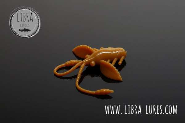 LIBRA Lures Pro Nymph 18 mm #036 Coffee Milk - Cheese