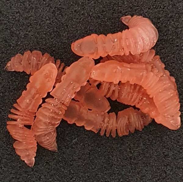 Area Trout Lures - Vesp - Motoroil - Bubble Gum 55 mm