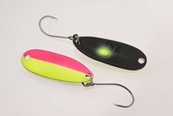 M.A - Spoon Miracolo Neonpink - Neongelb / Yellowpoint 2,6 g