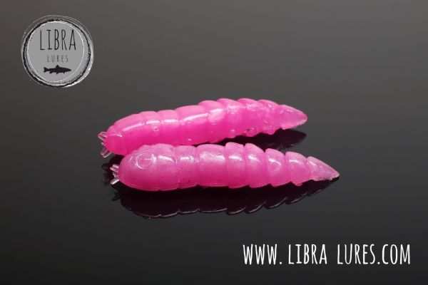 LIBRA Lures Kukolka 42 mm #018 Pink Pearl - Exotic Fruits