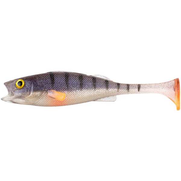 LMAB KØFI Perch Shad 7 cm (KÖFI) Ghost Perch