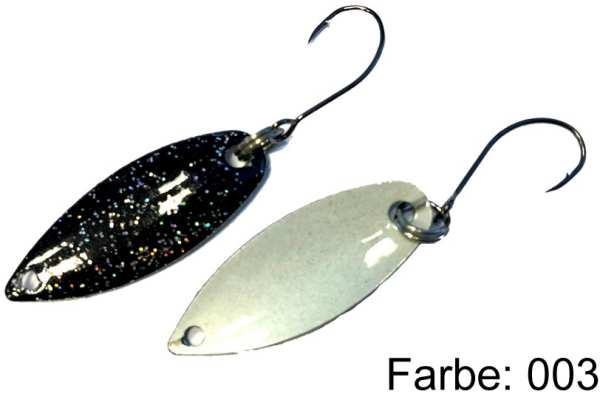 PMA - Angeln Trout Spoon 2,2 g SRX 003