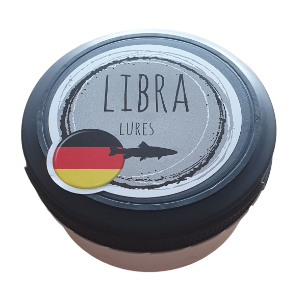 Libra Lures Liquid Box - Grau