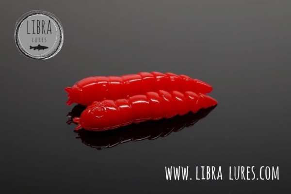 LIBRA Lures Kukolka 42 mm #021 Red Cheese