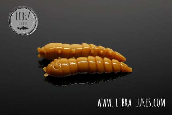 LIBRA Lures Kukolka 42 mm #036 Coffee Milk Cheese