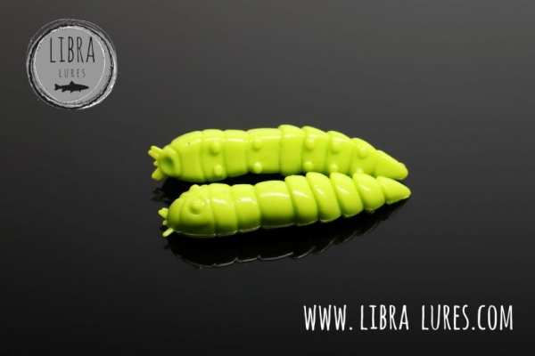 LIBRA Lures Kukolka 42 mm #027 Apple Green - Exotic Fruits