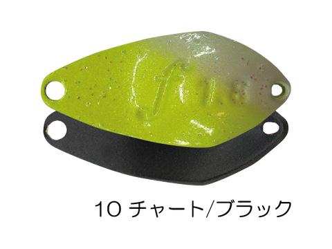 Velvet Arts Forte 1,8g - #10 Chartreuse Schwarz