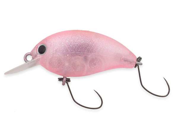 Nories Worming Crank Shot Spin Shallow (129M) Sakura Pink