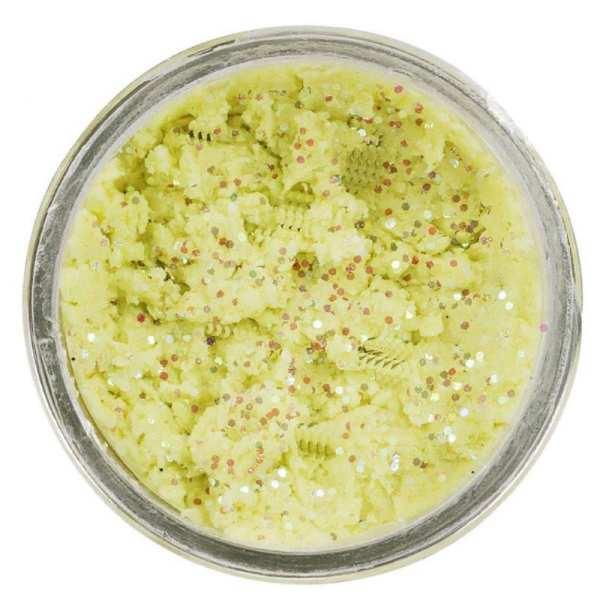 Berkley PowerBait - Garlic Glitter Knoblauch 50g