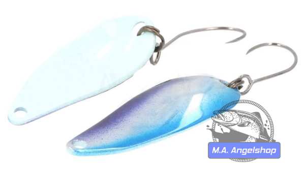 Forest Pal Limited 2,5g - LT22 Silver Blue / Light Blue