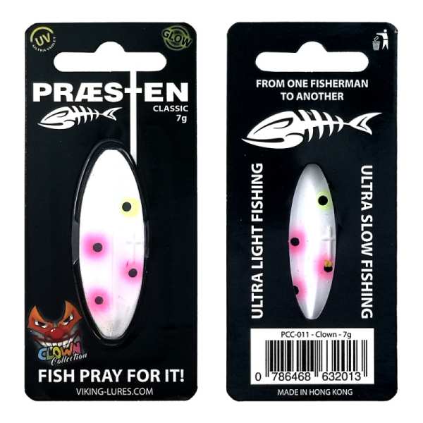 Praesten 7,0g - Clown