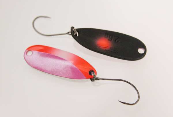 M.A - Spoon Miracolo / Lila - Rot / Redpoint 2,6 g