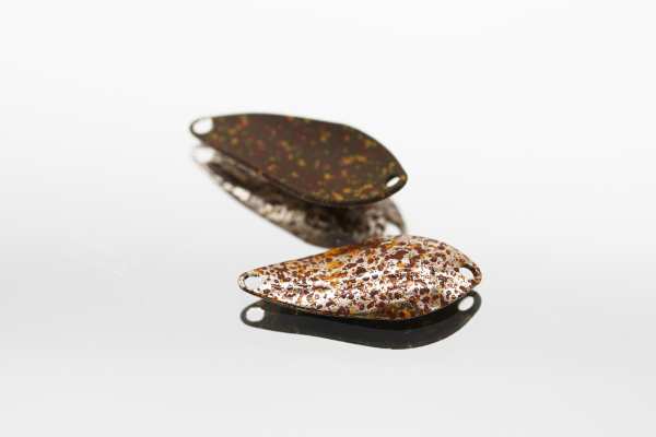 Alfred Spoon 0,55g - 004 Pellet Silber