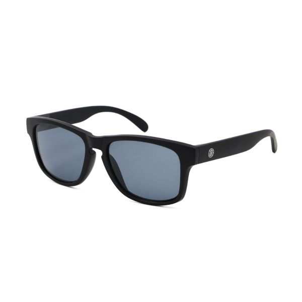 LMAB Sclera Polarisationsbrille - Black / Charcoal Black 07