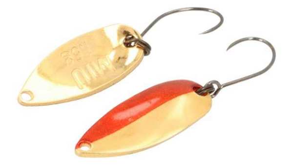 Forest Miu Maziora 3,5 g / 001 Red - Gold