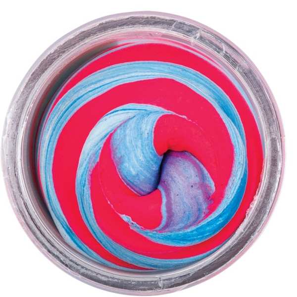 Berkley PowerBait - Triple Swirl Royal Rave 50 g